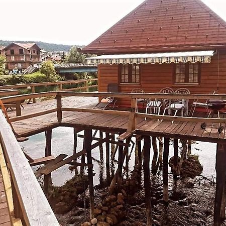 Natural Paradise Bosanska Krupa Exterior foto
