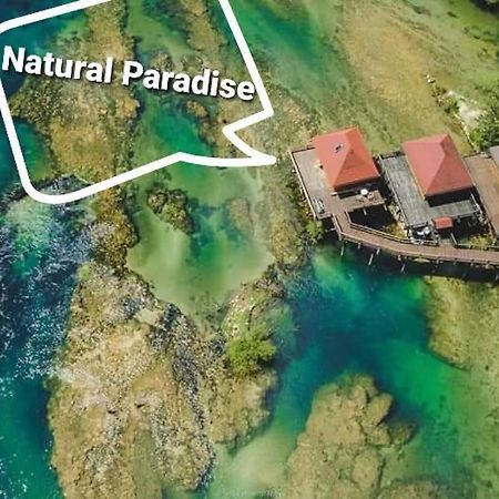 Natural Paradise Bosanska Krupa Exterior foto